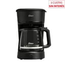 Cafetera de Filtro Oster BVSTDCS121B-054 Negro thumbnail
