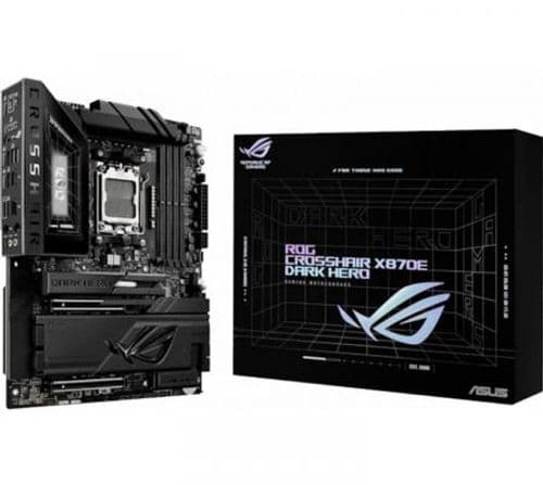 Mother ASUS ROG CROSSHAIR X870E DARK HERO DDR5 AM5