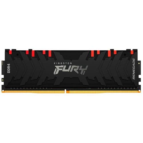Memoria Ram Kingston Fury Renegade RGB 32gb 3600Mhz DDR4