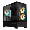 Gabinete Gamer Gigabyte C201p M-atx Black Panoramic thumbnail