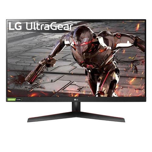 Monitor LG 32GN500 32" 1920x1080 165Hz