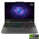 Notebook Lenovo 15.6 Loq 15ahp10 Ryzen 7 250 16gb 512gb Geforce Rtx 5050 144hz Fhd W11h R7 thumbnail