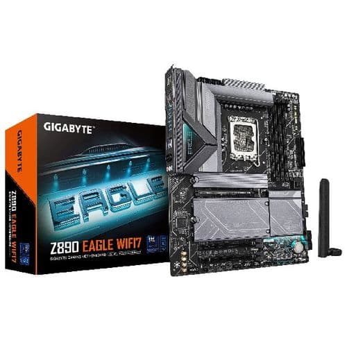 Mother Gigabyte Z890 Eagle Wifi7 Ddr5 S1851
