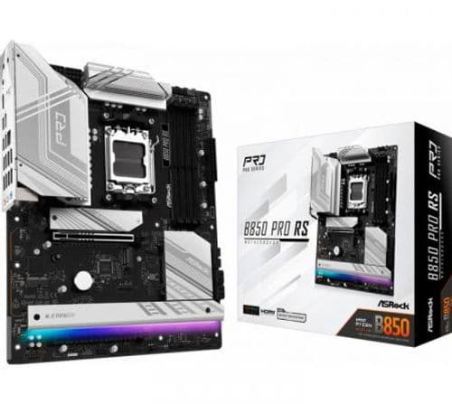 Mother Asrock B850 PRO RS AM5 DDR5