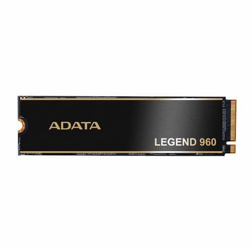 Hd Ssd 4tb Adata Legend 960 M.2 Nvme Gen4 7400mb/s 2280