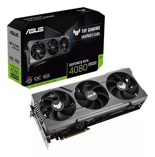 Placa De Video Asus Tuf Rtx 4080 Super Oc 16gb