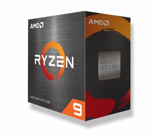 Micro Amd Ryzen 9 5900xt S/cooler S/video