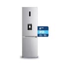 Heladera Combi BGH BRC330I1A 312Lts C/Dispenser No Frost Inverter Inox thumbnail