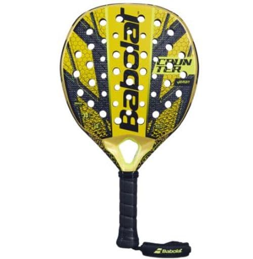 Paleta de Babolat Counter Veron