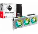 Placa de Video Asrock Radeon RX 9060 XT 16GB GDDR6 Steel Legend OC thumbnail