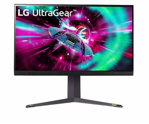Monitor 32" Lg Ultragear 32gr93u 4k 144hz Ips