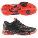 zapatilla bullpadel HACK hybrid antracita thumbnail