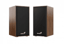 Parlante Genius Sp-hf180 Pine Wood Usb thumbnail