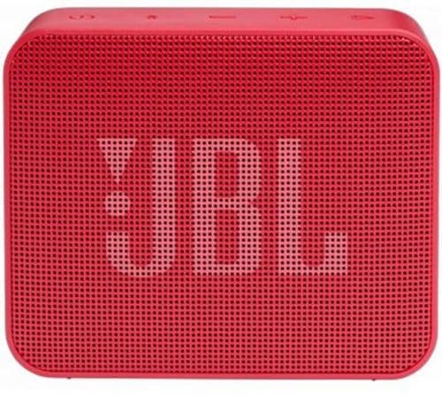 Parlante JBL GO Essential Bluetooth 4.2 Resistente Agua IPX7 5Hs Red