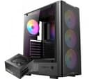 Combo Antec Gabinete VX310 ARGB Black 4x120mm + Fuente Antec 750W 80 Plus Gold Full Modular GSK thumbnail
