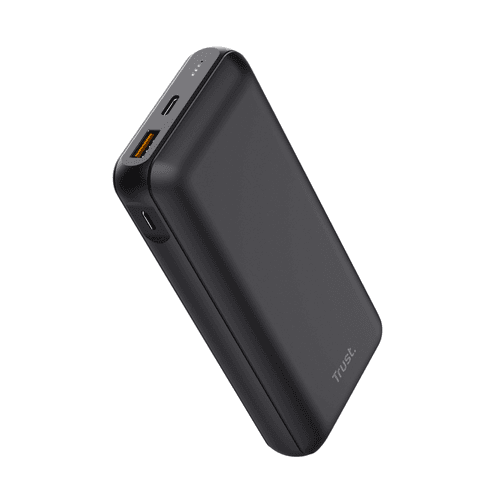 Power Bank Trust Redoh 20000 Black