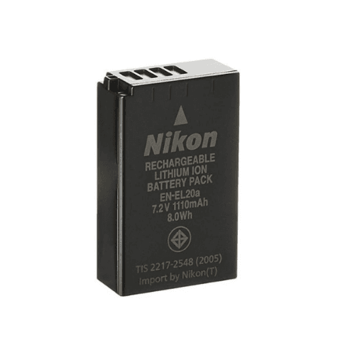 Bateria Nikon En-el20a
