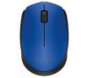 Mouse Logitech M170 Wireless Blue Gray thumbnail