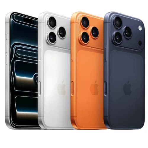 Apple Iphone 17 Pro Max 1tb