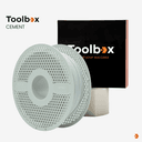 Toolbox Filamento PLA+ High Speed x1 Kg. (Recarga Sin Carretel) thumbnail