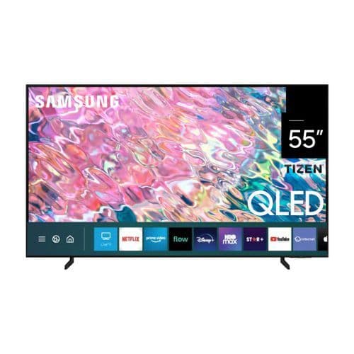Smart TV Samsung Q65b Qled 55" 4K