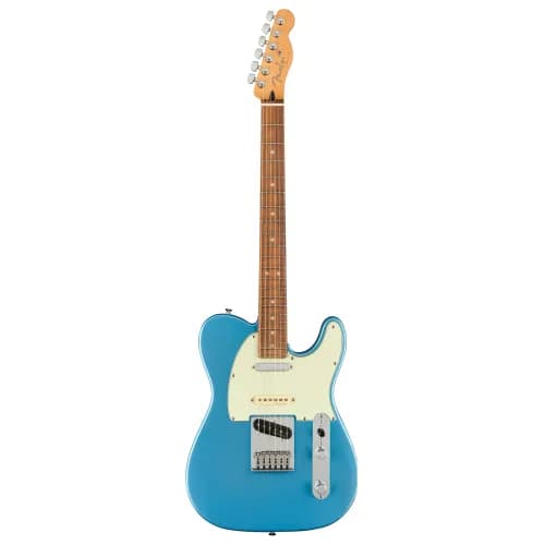 Guitarra Eléctrica Telecaster Player Plus Nashville SSS MN Opal Spark 014-7343-395