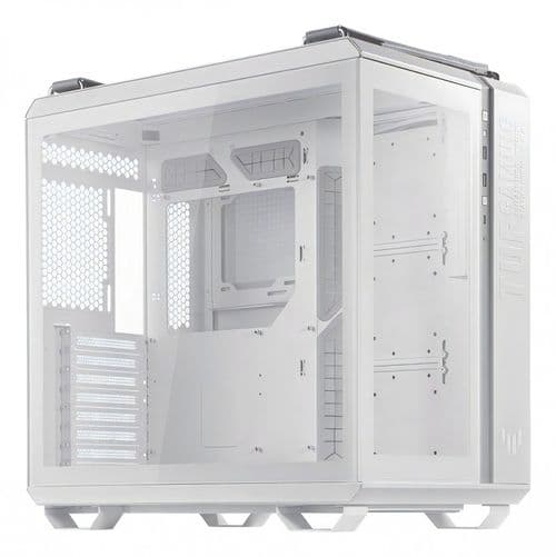 Gabinete Gamer Asus Gt502 Tuf Gaming White