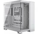 Gabinete Corsair 6500X TG White Dual Chamber thumbnail
