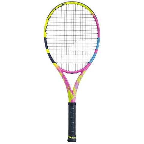 Raqueta De Tenis Babolat Pure Aero Rafa Origin 2023 Sin Encordar