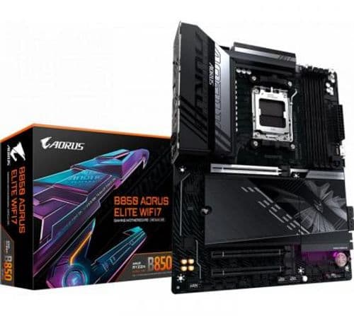 Mother Gigabyte B850 AORUS ELITE WIFI 7 AM5