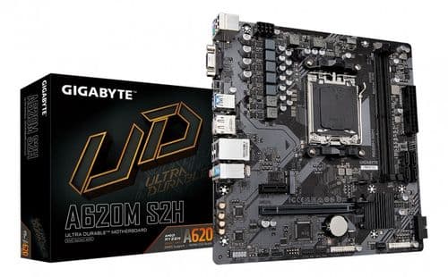 Motherboard Gigabyte (am5) A620m S2h