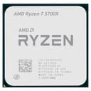 Micro Amd Ryzen 7 5700x Tray S/video S/cooler Am4 thumbnail