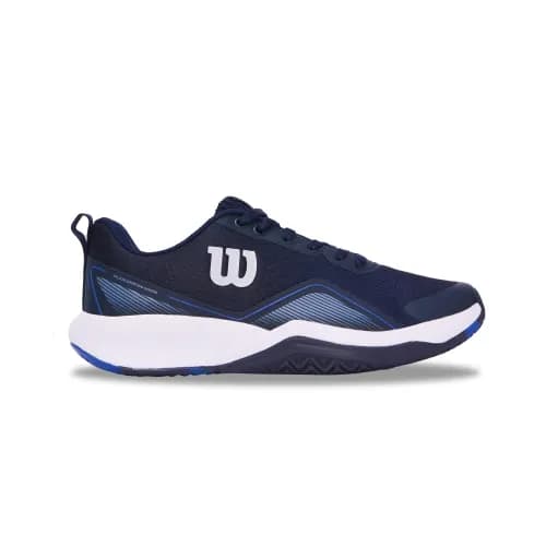 Zapatilla Wilson Court Azul