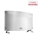 Vitroconvector Curvo Peabody PE-VQD20B Blanco thumbnail