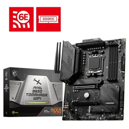 Motherboard Msi MAG B650 Tomahawk Wifi Ddr5 AM5
