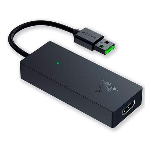 Capturadora Razer Ripsaw X 4K