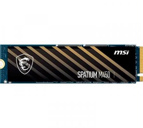 Disco Solido SSD M.2 MSI 500GB M450 SN3000 3600MB/s PCI-e Gen4