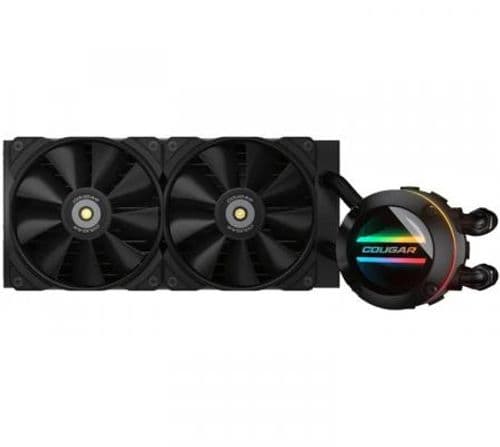 Cooler CPU Cougar Poseidon GT 240 ARGB Water Cooler