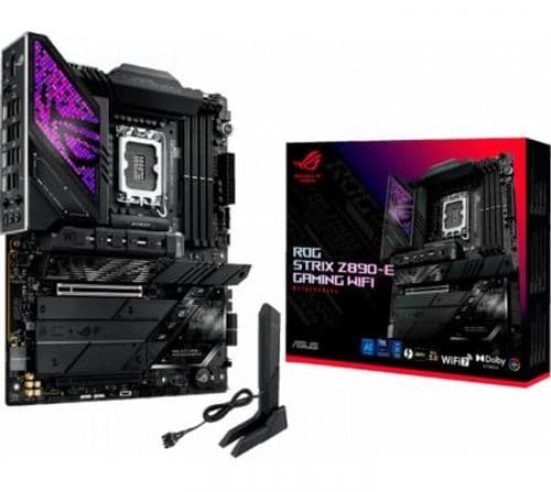 Mother ASUS ROG STRIX Z890-E GAMING WIFI LGA1851