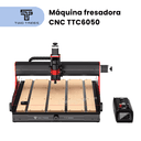 TWO TREES C6050 CNC Máquina Fresadora Showroom thumbnail
