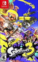 Juego Nintendo Switch Splatoon 3 Standard Edition NSW thumbnail