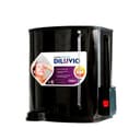 Calefón Eléctrico Indelplas Ducha Diluvio Max IDP-D20 20Lts Negro thumbnail