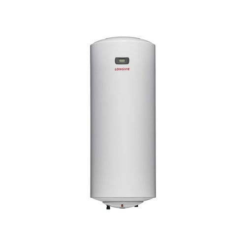Termotanque Eléctrico 110Lts Longvie TE110D Colgar C/Inferior Blanco