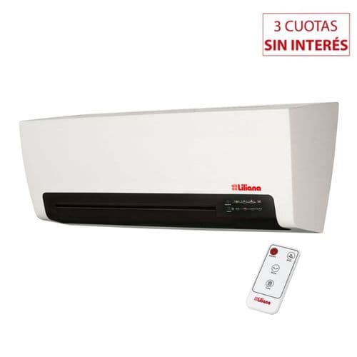 Caloventor Split Liliana CONFORTROOM CW800 - 2000W