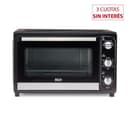 Horno Eléctrico 65Lts BGH BHE65M19 C/Convección Negro thumbnail