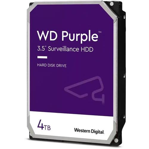Disco Duro Interno WD Purple