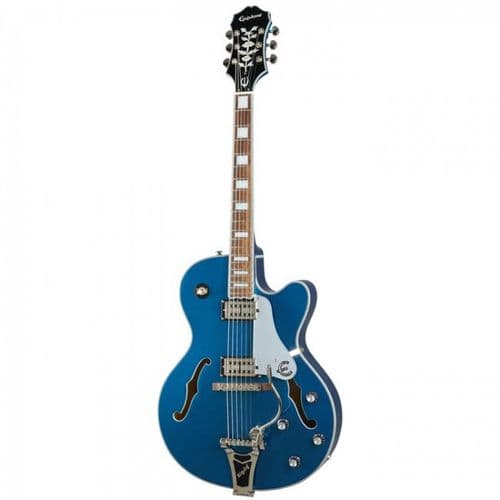 Guitarra Eléctrica Epiphone Original Collection Emperor Swingster de arce con diapasón de laurel indio