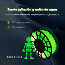 GST3D Filamento PLA Firefly GST3D x 1 KG thumbnail