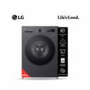 Lavarropas Automático LG WM65MVFS6 6,5Kg 1200RPM Inverter Direct Drive Grafito ensencial thumbnail