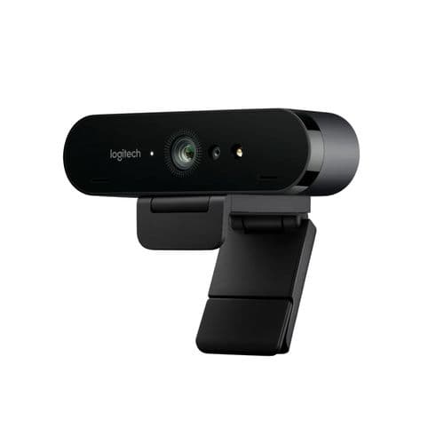 Camara web Logitech Brio 4K 90FPS